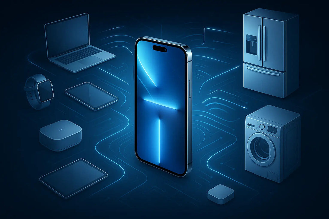 IPhone-16-Pro-Max-Come-la-Nuova-Tecnologia-Smartphone-Alluvia-l-Elettronica-tra-Computer-e-Elettrodomestici-Moderni