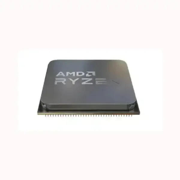 Processore AMD CPU Ryzen vista frontale con pin sotto per prestazioni elevate