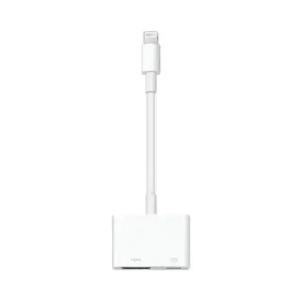 Apple Adattatore Lightning ad AV digitale (HDMI) MW2P3ZM/A Accessori informatica