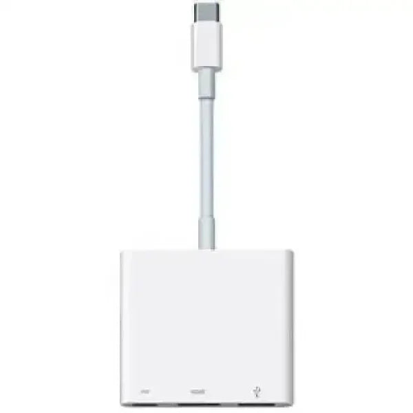 Apple Adattatore USB-C ad AV digitale (HDMI) MW5M3ZM/A Accessori informatica
