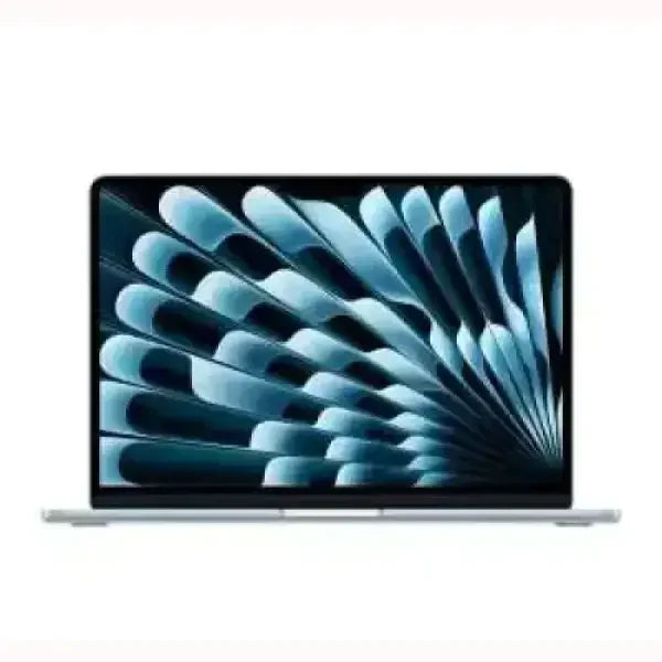 Apple MacBook Air computer portatile argento con schermo Retina sottile leggero ideale per lavoro e studio
