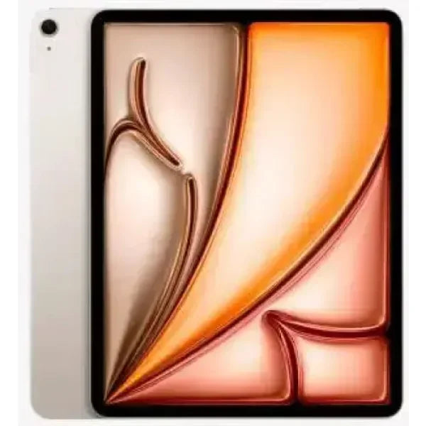 Apple iPad tablet argento con display ampio bordi sottili fotocamera posteriore e design sottile