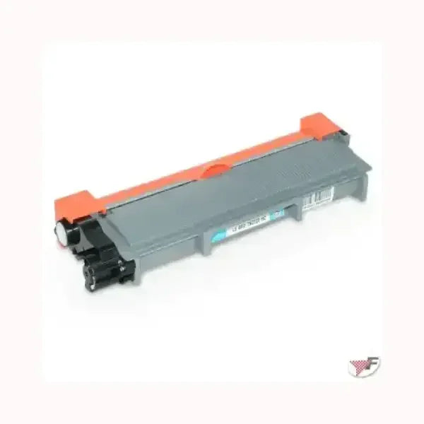 Toner BROTHER compatibile con stampanti laser, cartuccia grigia e arancione per stampe di alta qualità