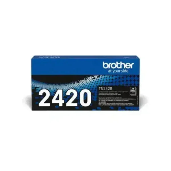 BROTHER TONER ORIGINALE TN-24203K NERO Toner