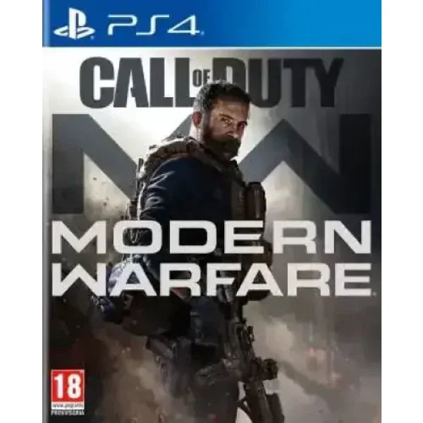 PS4 Call of Duty: Modern Warfare Giochi