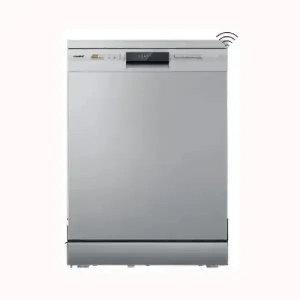 Lavastoviglie Comfee in acciaio inox con controllo digitale e funzione WiFi