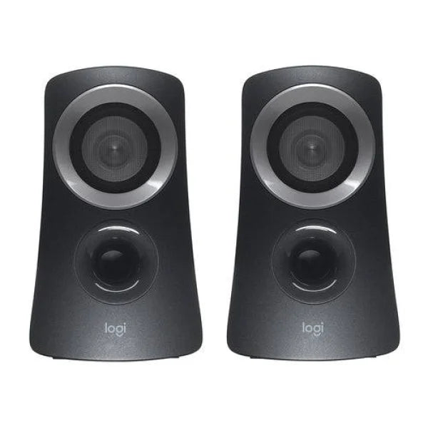 Casse Logitech 2.1 Z313 25W Nero - Audio Potente Casse