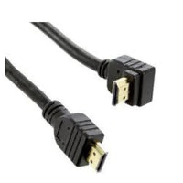 Cavo HDMI 3 Metri con Terminali Oro - Supporta 4K Cavi TV