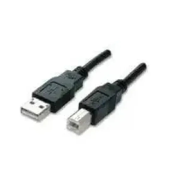 TECNO CAVO USB 2.0 A/B 3MT PER STAMPANTI E ALTRE PERIFERICHE NERO Cavi informatica