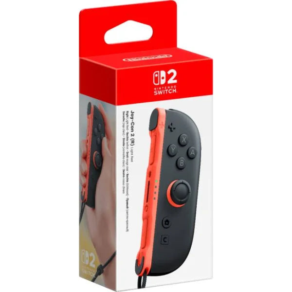 Switch 2 Joy-Con Controller Rosso Destro Accessori giochi