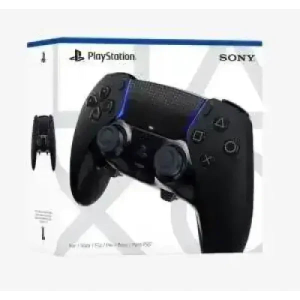 PS5 DualSense Edge Midnight Black Accessori giochi