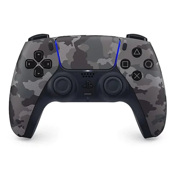 Controller Wireless DualSense Grey Camo V2 per PS5 Controller
