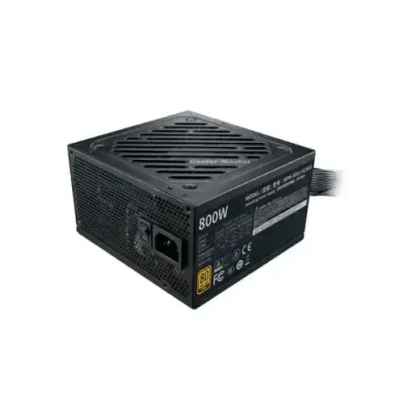 COOLER MASTER ALIMENTATORE PC 800W 80+ GOLD MPW-8001-ACAAG-EU Alimentatori PC