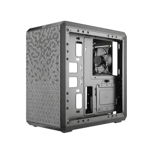Case Cooler Master con design elegante e spazio per un efficiente raffreddamento interno