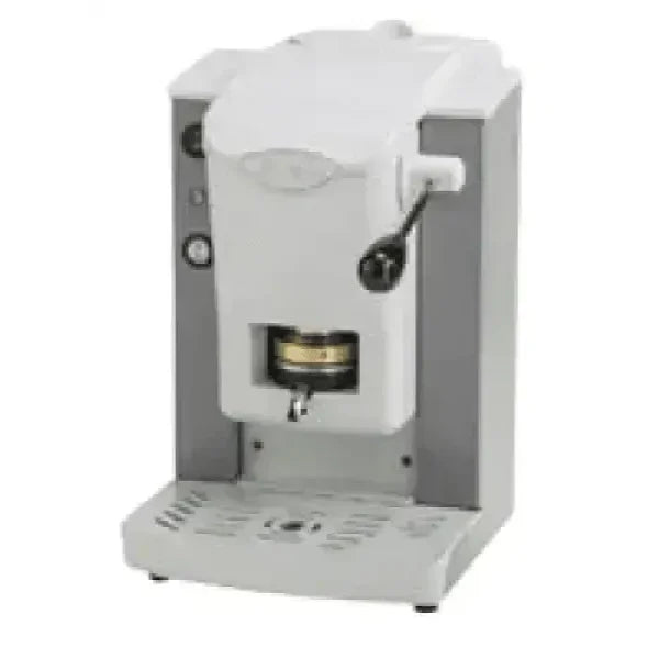 FABER MACCHINA DA CAFFE' A CIALDE SLOT BASIC OTTONE GRIGIO/BIANCO Macchine da caffè