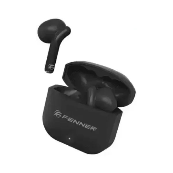 Fenner Tech Buds TWS Auricolari Senza Filo XM201 Black Accessori telefonia