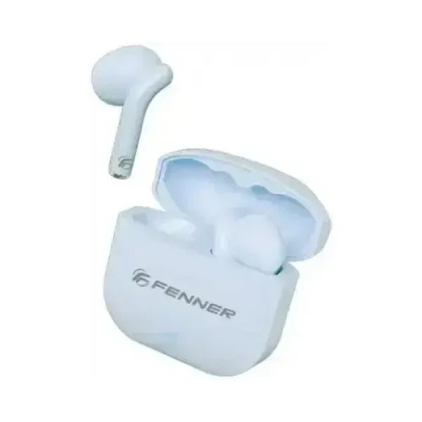 Fenner Tech Buds TWS Auricolari Senza Filo XM201 Blue Accessori telefonia