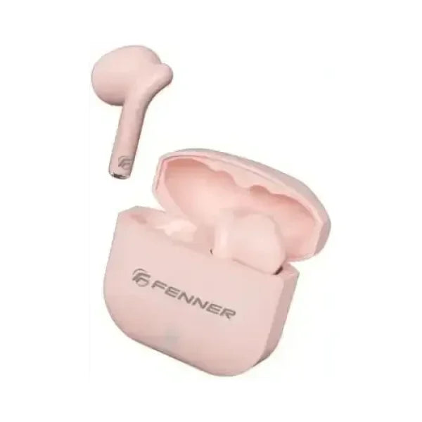 Fenner Tech Buds TWS Auricolari Senza Filo XM201 Pink Accessori telefonia