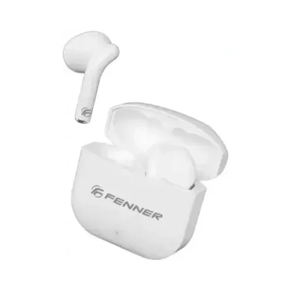 Fenner Tech Buds TWS Auricolari Senza Filo XM201 White Accessori telefonia