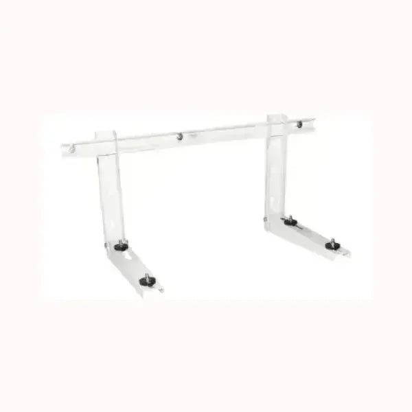 Supporto regolabile FISCHER per condizionatori con struttura metallica resistente