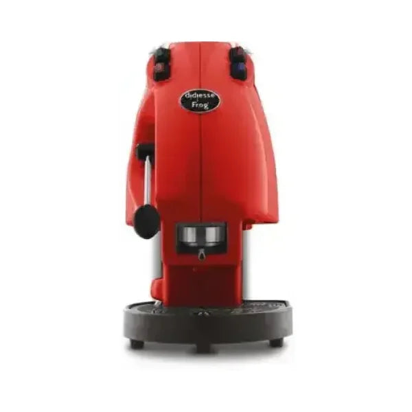 Frog Revolution Base Rosso Pieno Macchina da Caff Cialde 44mm LSC Macchine da caffè