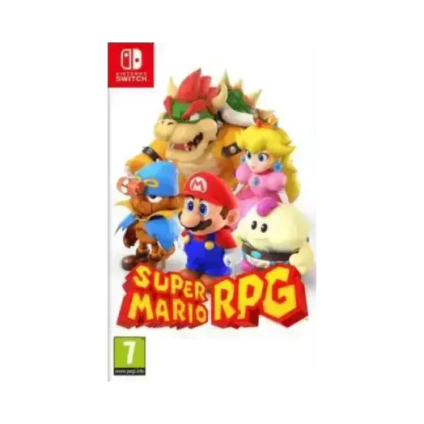 Switch Super Mario RPG Giochi