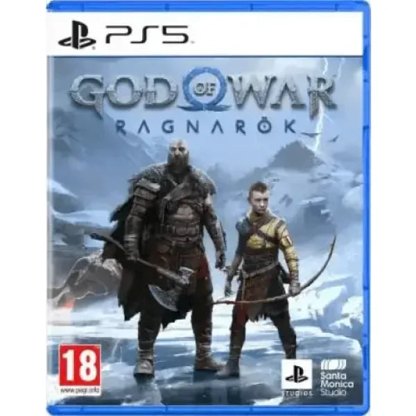 PS5 God of War: Ragnarok Giochi