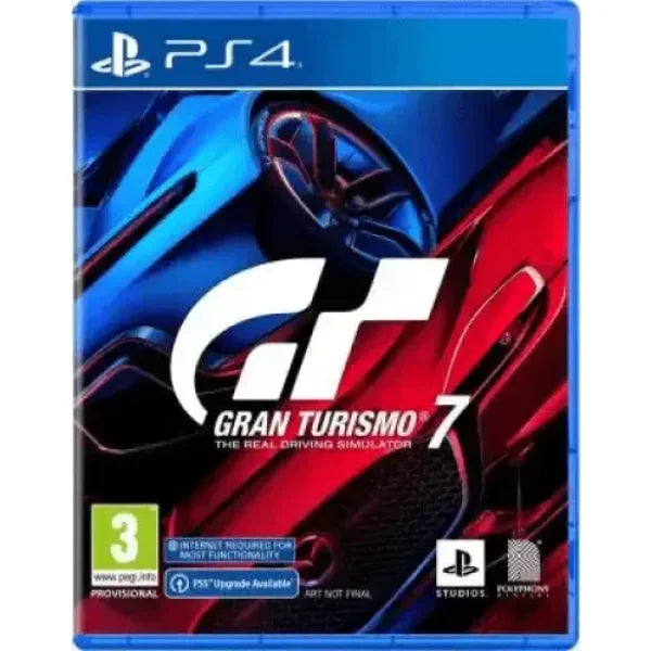 PS4 Gran Turismo 7 Standard Ed. Giochi