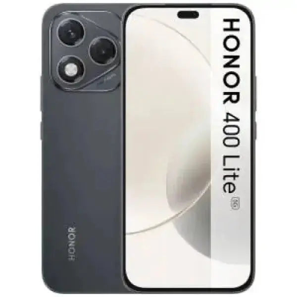 Honor 400 Lite 8+256GB 6.7"5G Velvet Black DS ITA Smartphone