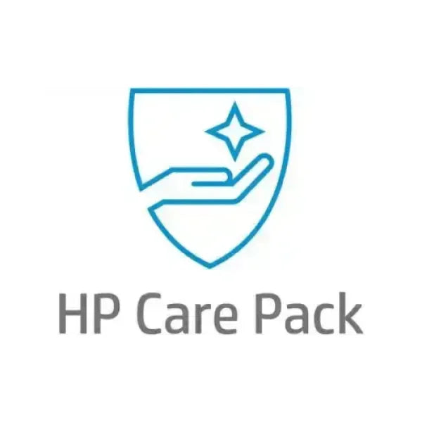 HP CAREPACK ESTENSIONE A 3 ANNIU22N6E ON SITE NBD + TELEMETRIA Notebook