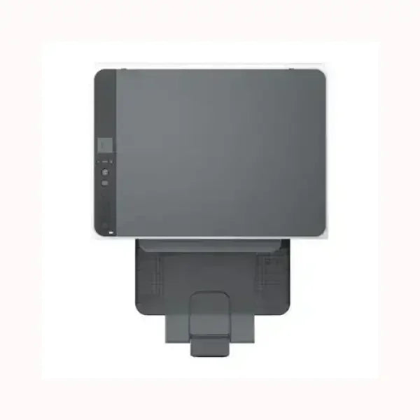 Stampante HP MULTIFUNZIONE compatta con scanner integrato e vassoio carta esteso