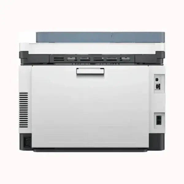 Stampante HP multifunzione compatta con design moderno e connettività integrata