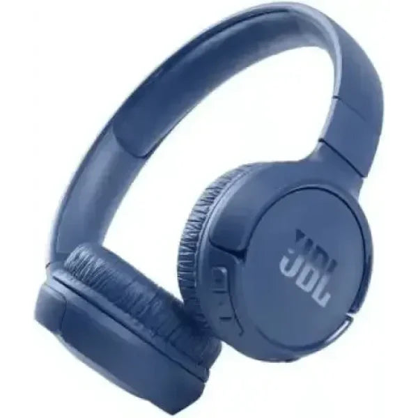 JBL Cuffie Bluetooth Tune 510BT T510BT +Mic Blue Audio