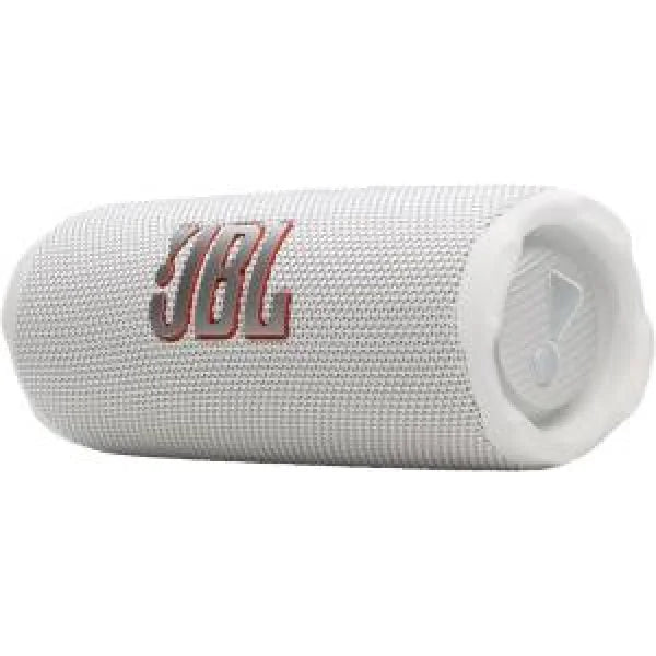 JBL Flip 7 Bluetooth Speaker White Audio
