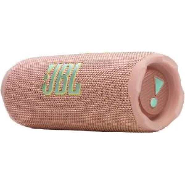 JBL Flip 7 Bluetooth Speaker Pink Audio