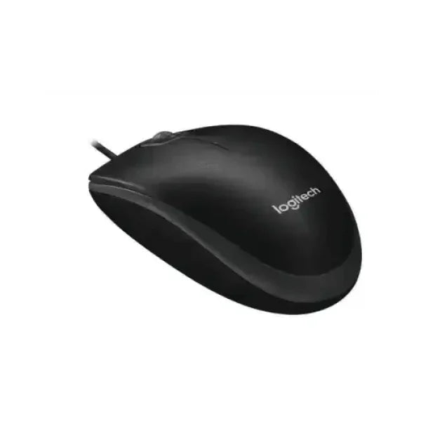 LOGITECH MOUSE OTTICO USB B100 NERO 910-003357 Mouse