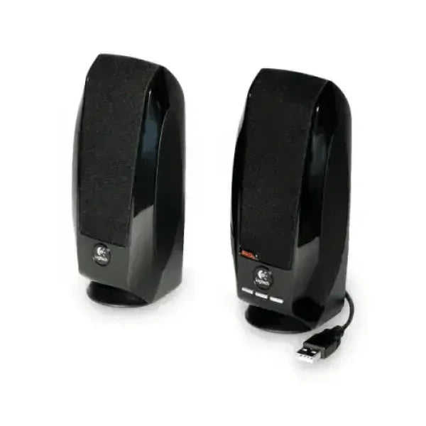 LOGITECH SPEAKER 2.0 S150 NERO 980-000029 Casse