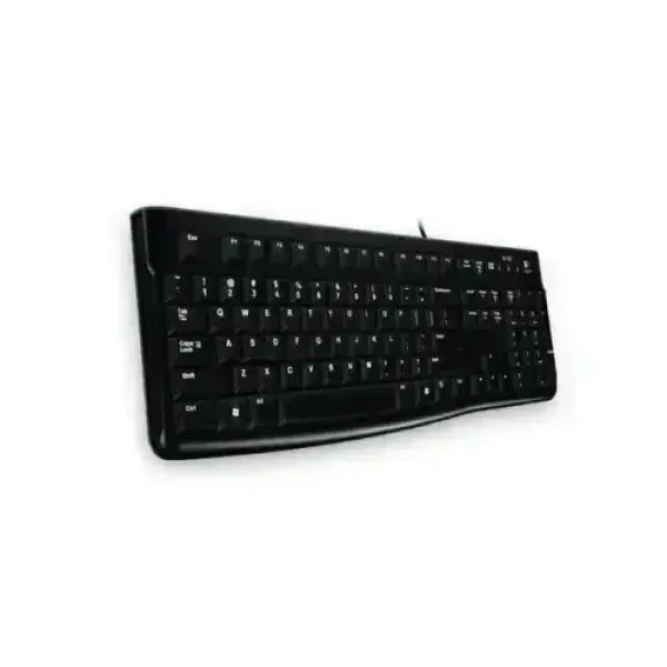 LOGITECH TASTIERA K120 USB NERO920-002517 Tastiere