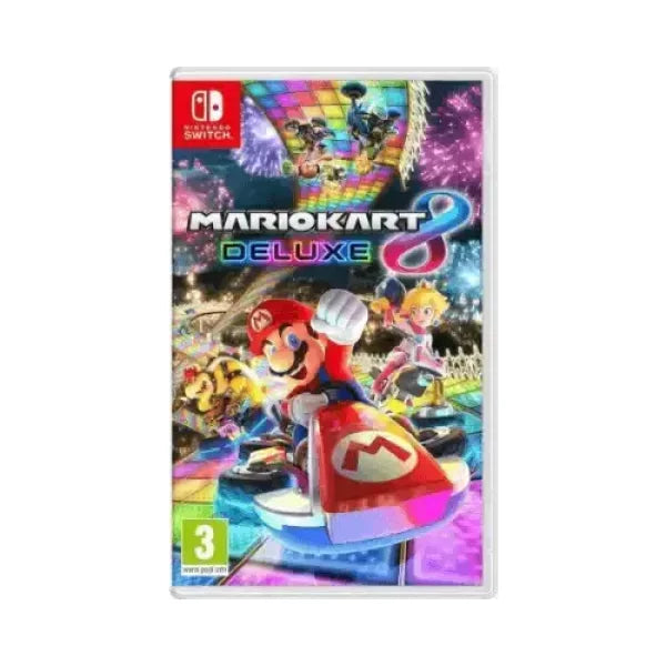 Switch Mario Kart 8 Deluxe Giochi