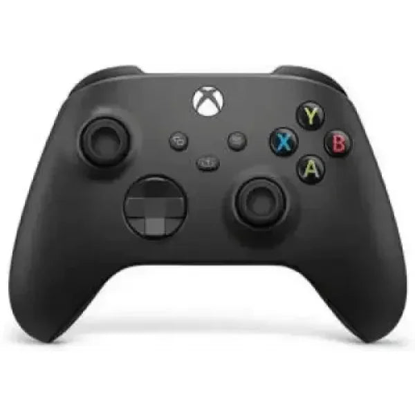 MICROSOFT XBOX S/X CONTROLLER CARBON BLACK QAT-00009 Controller