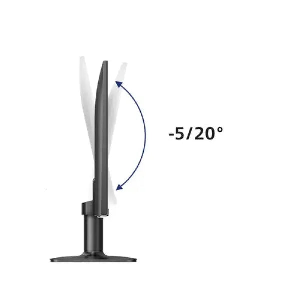 Monitor Philips 27" LED 100Hz Full HD HDMI/VGA 27E2N1100L Monitor