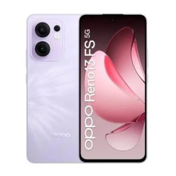 OPPO Reno 13FS 12+512GB 6.67" 5G Plume Purple ITA Smartphone