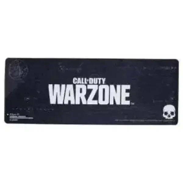 Paladone Tappetino Mouse Gaming Large COD Warzone 30x80 Accessori informatica