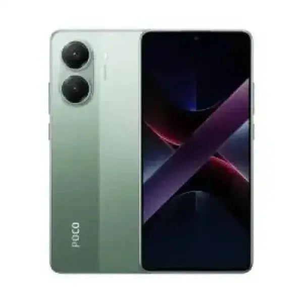 POCO X7 Pro 8+256GB 6.67" 5G Green DS EU Smartphone