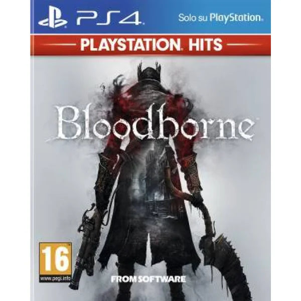 PS4 Bloodborne - PS Hits Giochi