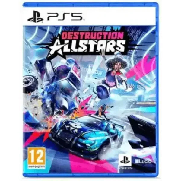 PS5 Destruction AllStars Giochi