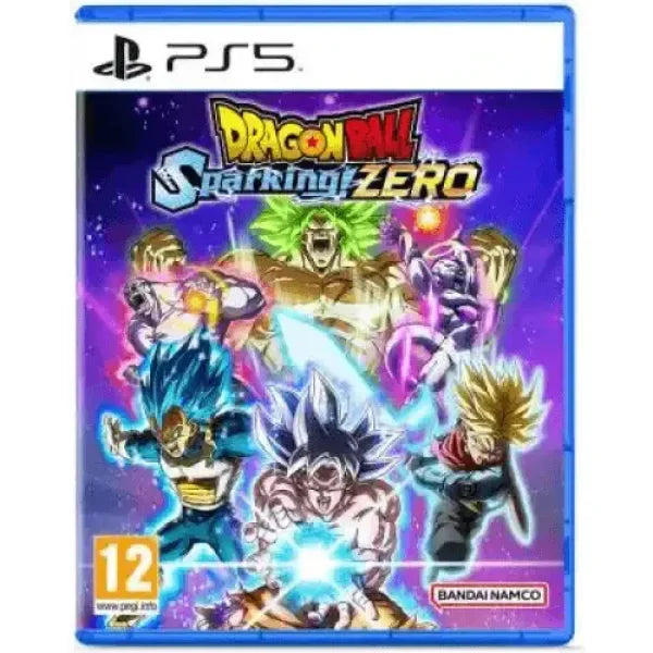 PS5 Dragon Ball: Sparking! Zero EU Giochi