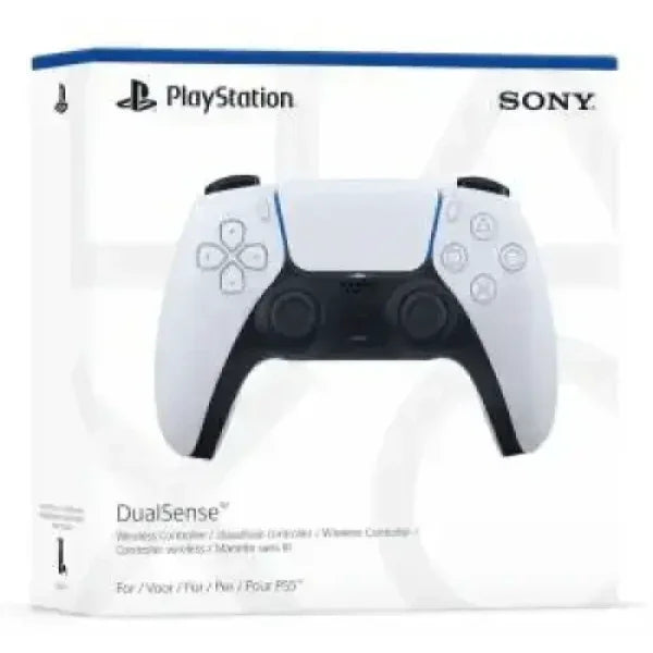 PS5 DualSense White V2 Accessori giochi