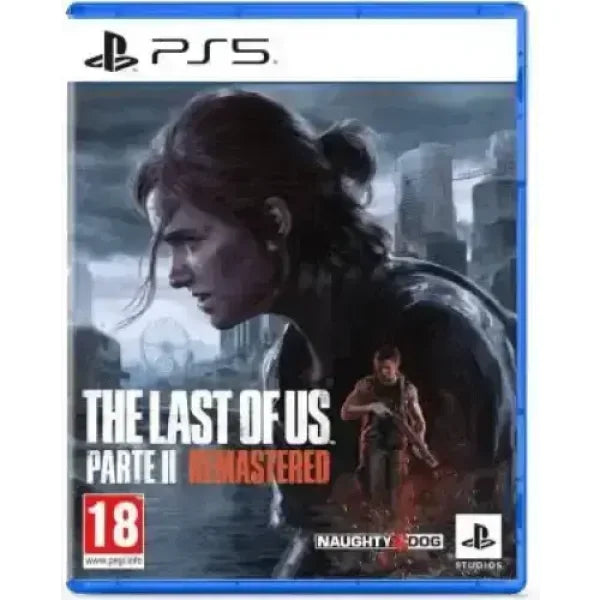 PS5 The Last of Us Parte 2 Remastered Giochi