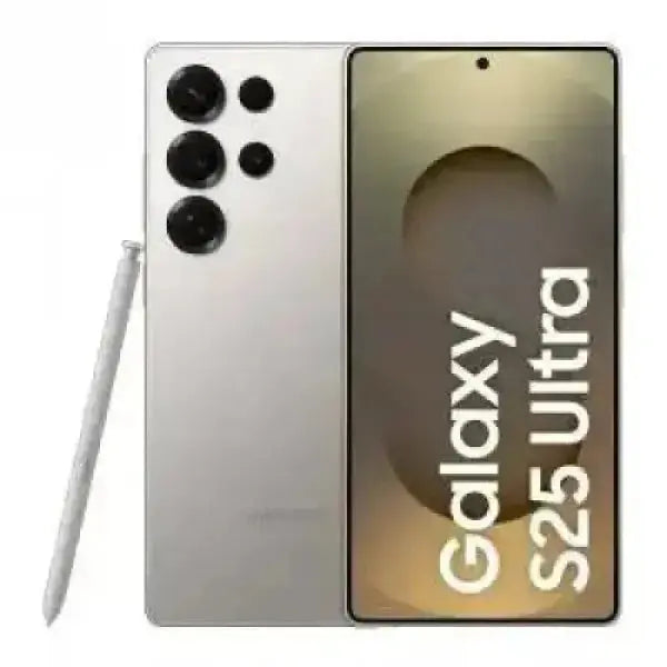 Samsung S25 Ultra 12+256GB 6.9" 5G Titanium Gray ITA Smartphone